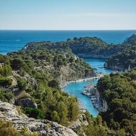 Escapade Marseillaise Pres Des Terrasses Du Port Daire Marsilya Dış mekan fotoğraf