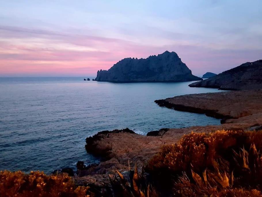 Escapade Marseillaise Pres Des Terrasses Du Port Daire Marsilya Dış mekan fotoğraf
