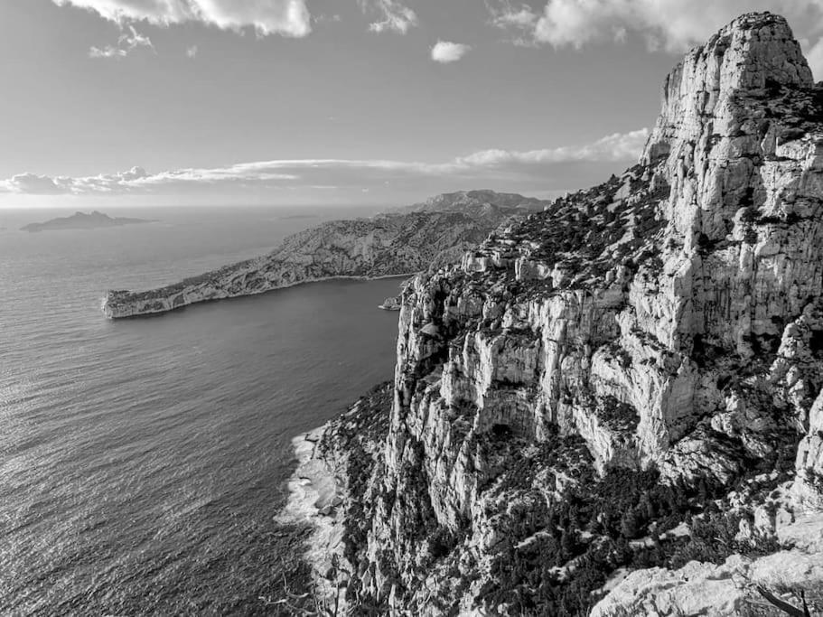 Escapade Marseillaise Pres Des Terrasses Du Port Daire Marsilya Dış mekan fotoğraf