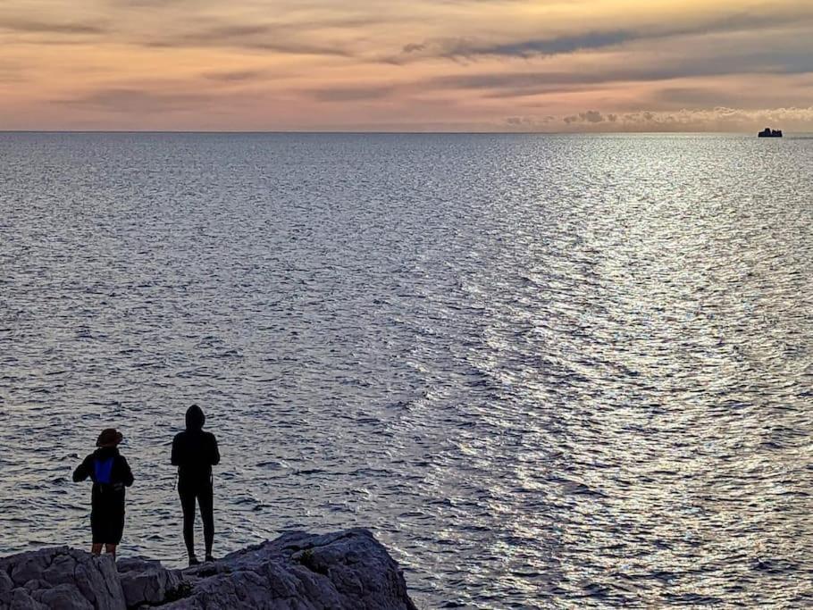 Escapade Marseillaise Pres Des Terrasses Du Port Daire Marsilya Dış mekan fotoğraf