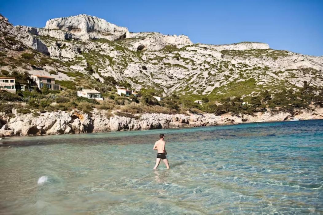 Escapade Marseillaise Pres Des Terrasses Du Port Daire Marsilya Dış mekan fotoğraf